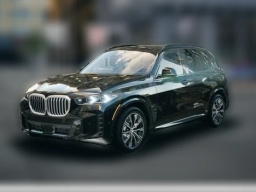 BMW X5 xDrive40i Sports Activity Vehicle 2026