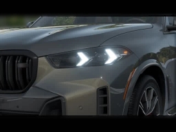 BMW X5 M60i Sports Activity Vehicle 2025