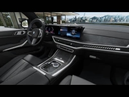BMW X5 M60i Sports Activity Vehicle 2025