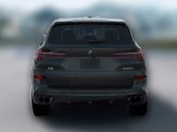 BMW X5 M60i Sports Activity Vehicle 2025