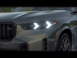 BMW X5 M60i Sports Activity Vehicle 2025