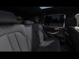 BMW X5 M60i Sports Activity Vehicle 2025