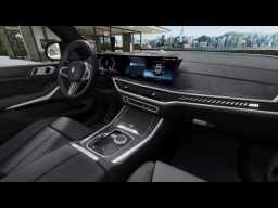 BMW X5 M60i Sports Activity Vehicle 2025