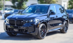 BMW X5 M60i Sports Activity Vehicle 2026