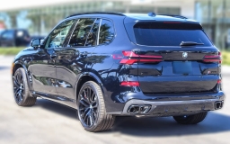 BMW X5 M60i Sports Activity Vehicle 2026