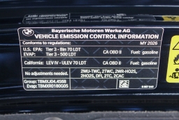 BMW X5 M60i Sports Activity Vehicle 2026