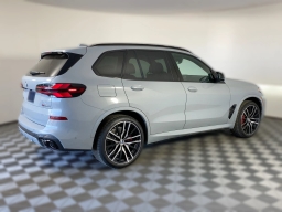 BMW X5 M60i Sports Activity Vehicle 2026
