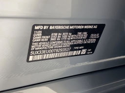 BMW X5 M60i Sports Activity Vehicle 2026