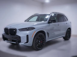 BMW X5 M60i Sports Activity Vehicle 2026