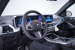 BMW X5 M60i Sports Activity Vehicle 2026