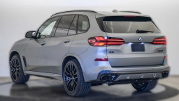 BMW X5 M60i Sports Activity Vehicle 2026