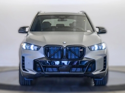 BMW X5 M60i Sports Activity Vehicle 2026