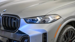 BMW X5 M60i Sports Activity Vehicle 2026