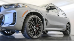 BMW X5 M60i Sports Activity Vehicle 2026