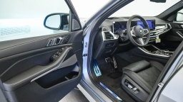 BMW X5 M60i Sports Activity Vehicle 2026