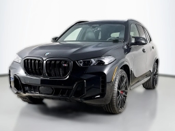 BMW X5 M60i Sports Activity Vehicle 2026