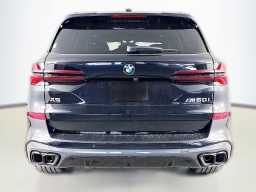 BMW X5 M60i Sports Activity Vehicle 2026