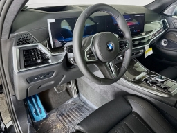 BMW X5 M60i Sports Activity Vehicle 2026