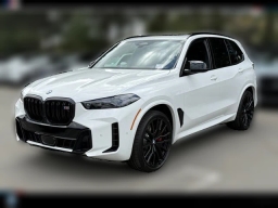 BMW X5 M60i Sports Activity Vehicle 2026