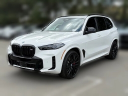 BMW X5 M60i Sports Activity Vehicle 2026