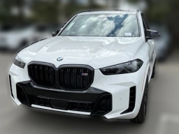 BMW X5 M60i Sports Activity Vehicle 2026