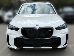 BMW X5 M60i Sports Activity Vehicle 2026
