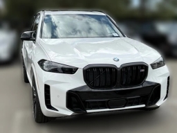 BMW X5 M60i Sports Activity Vehicle 2026