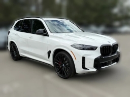 BMW X5 M60i Sports Activity Vehicle 2026