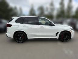 BMW X5 M60i Sports Activity Vehicle 2026
