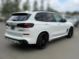 BMW X5 M60i Sports Activity Vehicle 2026
