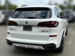 BMW X5 M60i Sports Activity Vehicle 2026