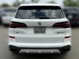 BMW X5 M60i Sports Activity Vehicle 2026