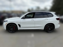 BMW X5 M60i Sports Activity Vehicle 2026
