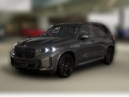 BMW X5 M60i Sports Activity Vehicle 2026