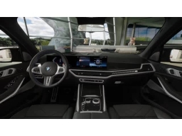 BMW X5 M60i Sports Activity Vehicle 2026