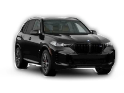 BMW X5 M60i Sports Activity Vehicle 2026