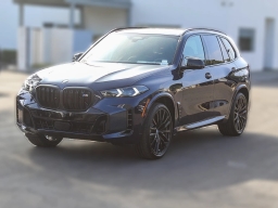 BMW X5 M60i Sports Activity Vehicle 2026