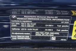 BMW X5 M60i Sports Activity Vehicle 2026