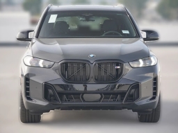 BMW X5 M60i Sports Activity Vehicle 2026