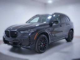BMW X5 M60i Sports Activity Vehicle 2026