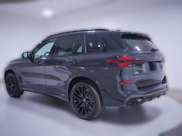 BMW X5 M60i Sports Activity Vehicle 2026