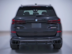 BMW X5 M60i Sports Activity Vehicle 2026