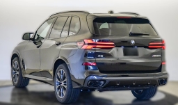 BMW X5 M60i Sports Activity Vehicle 2026