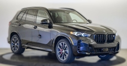 BMW X5 M60i Sports Activity Vehicle 2026