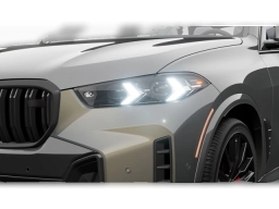 BMW X5 M60i Sports Activity Vehicle 2026