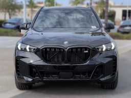 BMW X5 M60i Sports Activity Vehicle 2026
