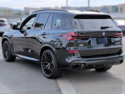 BMW X5 M60i Sports Activity Vehicle 2026