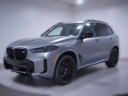 BMW X5 M60i Sports Activity Vehicle 2026