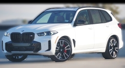 BMW X5 M60i Sports Activity Vehicle 2026