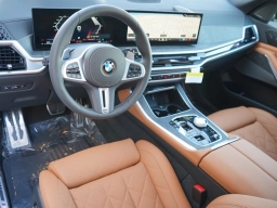 BMW X5 M60i Sports Activity Vehicle 2026